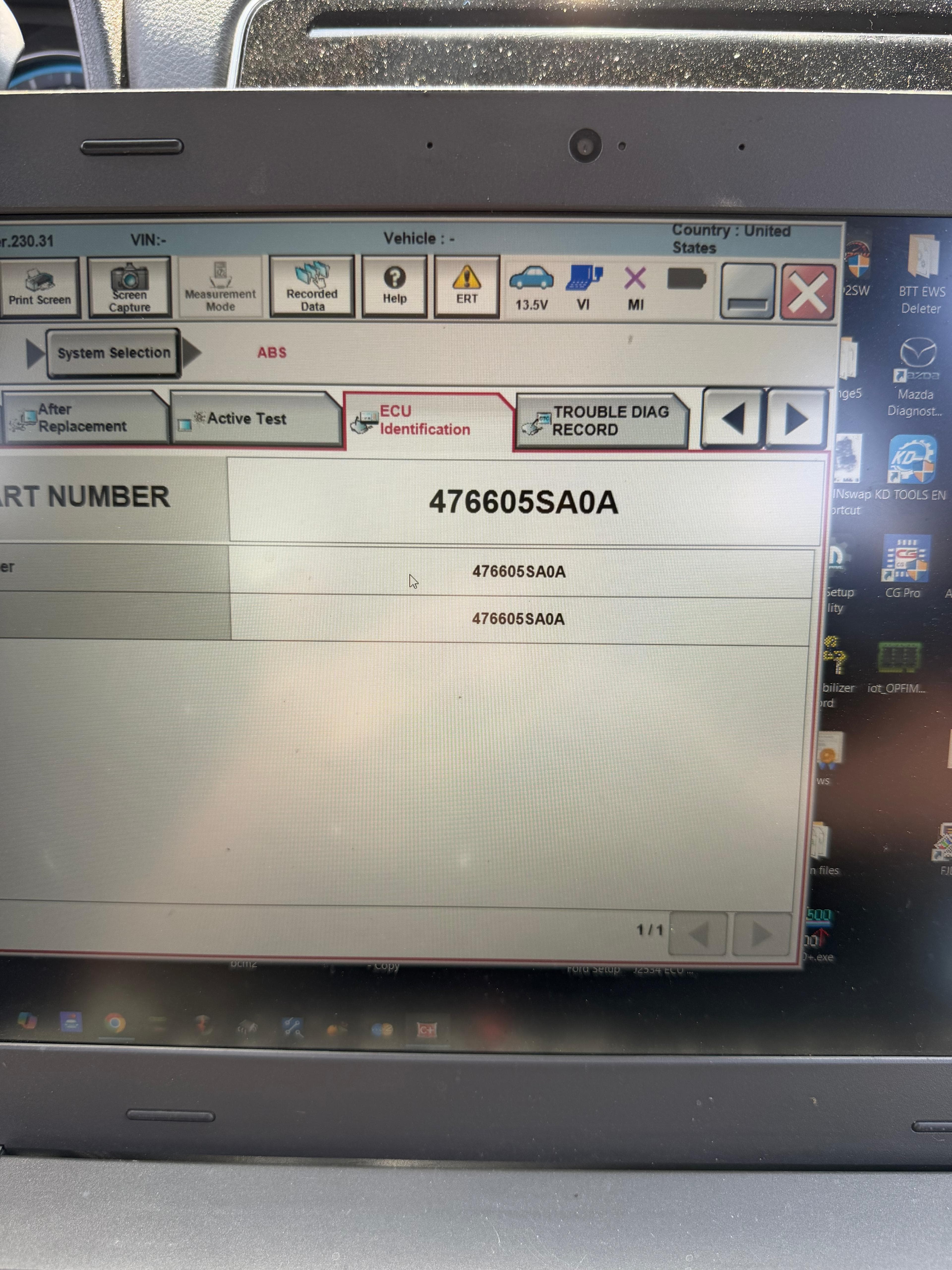 ABS control unit programming and replacement service in Austin TX by mobile automotive locksmith — Prestige Mobile Locksmith