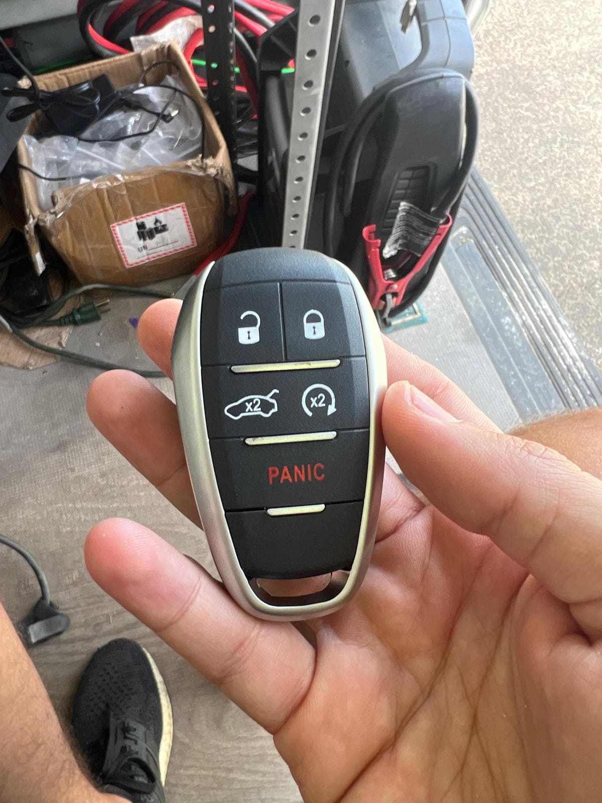 Alfa Romeo key replacement service in Austin TX — specialty European car key programmed by Prestige Mobile Locksmith