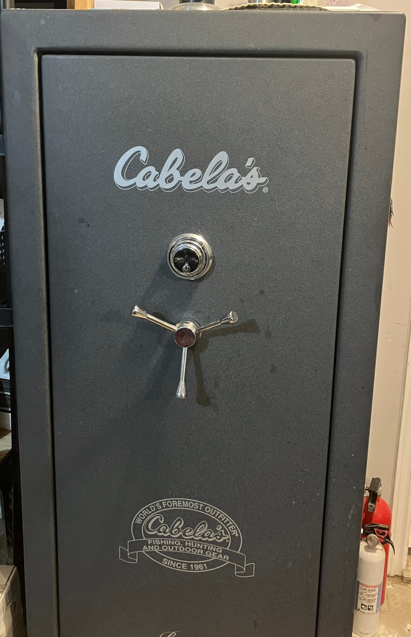 Gun safe combination change service in Austin TX β Prestige Mobile Locksmith