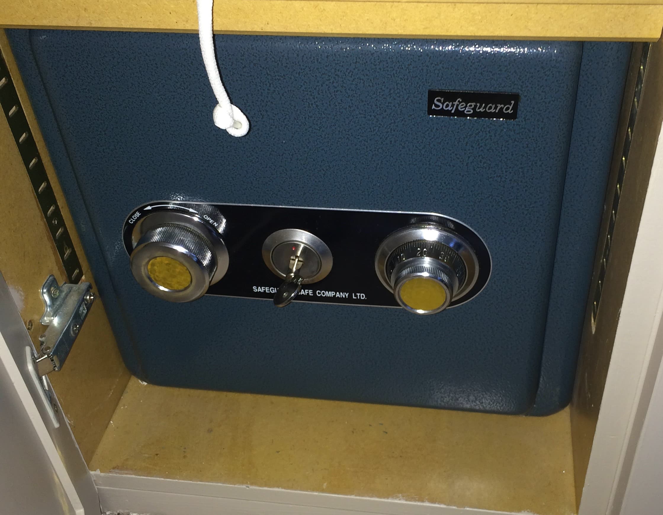 Safe opening service performed by Prestige Mobile Locksmith in Austin TX β non-destructive entry