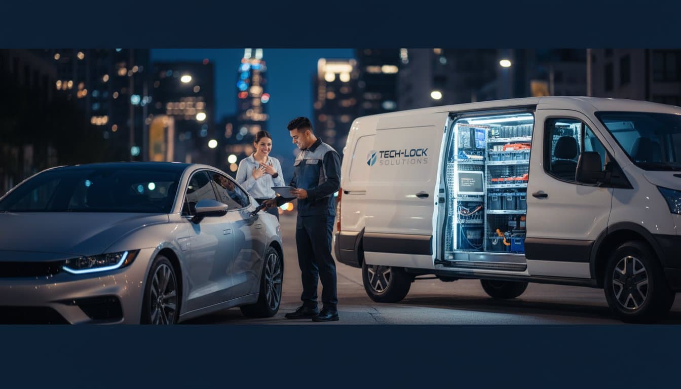 24/7 Locksmith in Austin, Texas: Your 2026 Mobile Security Guide