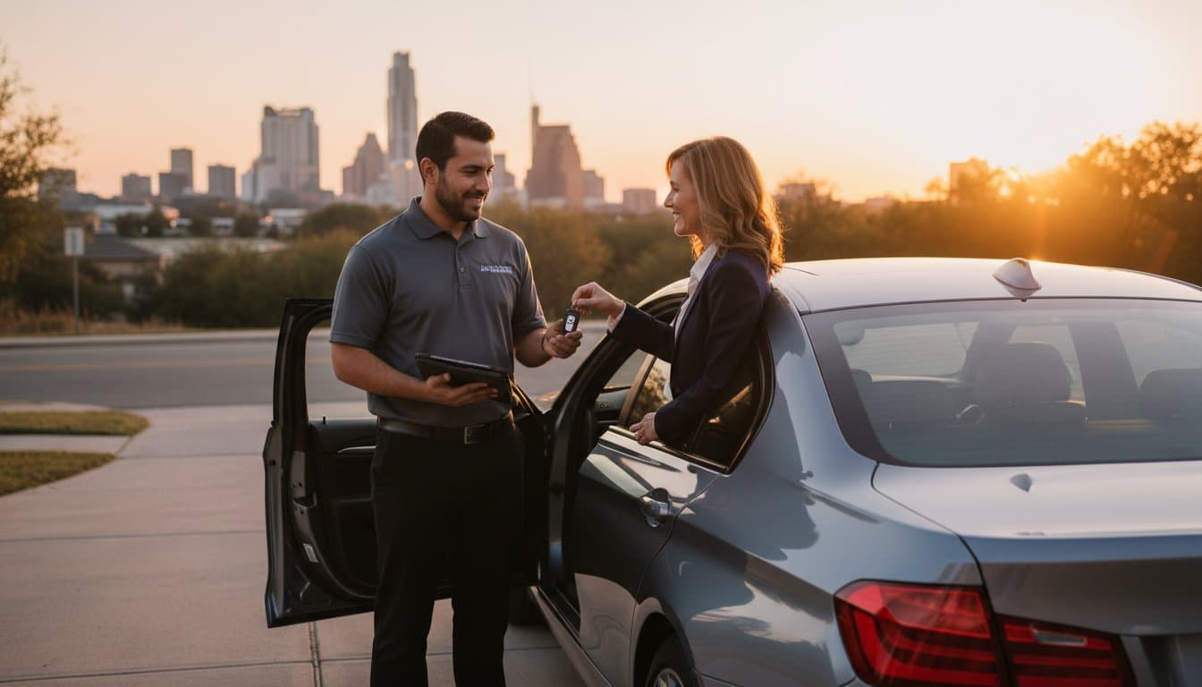 BMW Locksmith Near Me: Expert BMW Key Replacement in Austin, TX (2026)