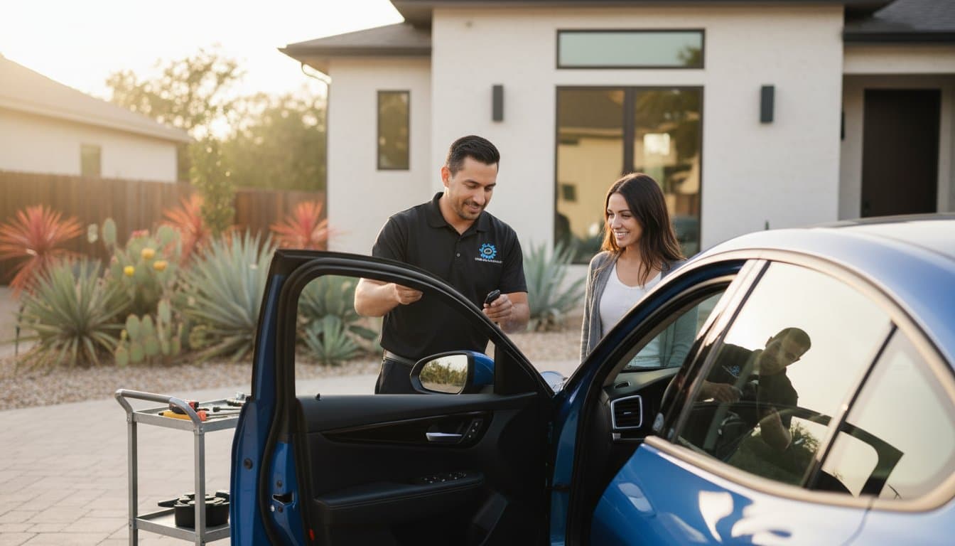 Cost to Repair Ignition Switch in Austin: 2026 Pricing Guide