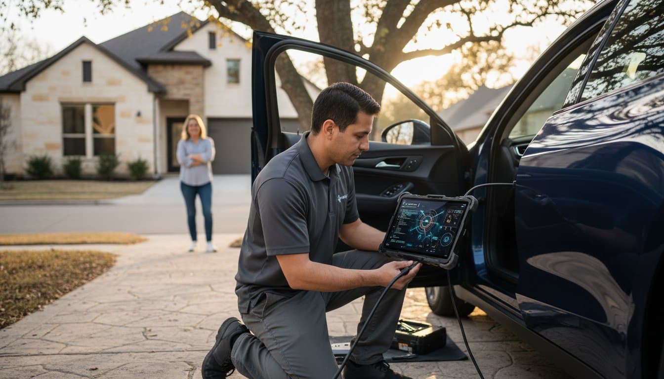 ECU Reflash Service Near Me in Austin: Save on Dealer Repairs (2026)