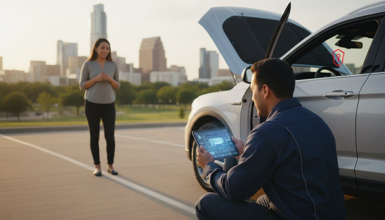 Expert Car Immobiliser Repair in Austin, TX: Fast 24/7 Mobile Solutions