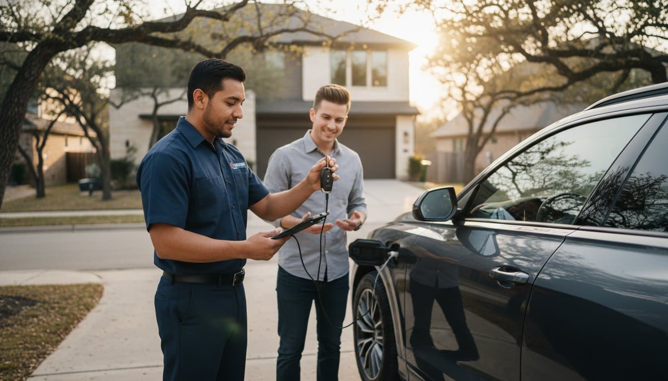 Locksmith for Push to Start Keys in Austin, TX: 2026 Expert Guide