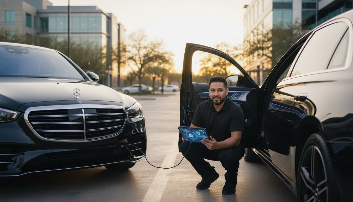 Mercedes Benz Locksmith in Austin, TX: Expert Mobile Key Solutions for 2026