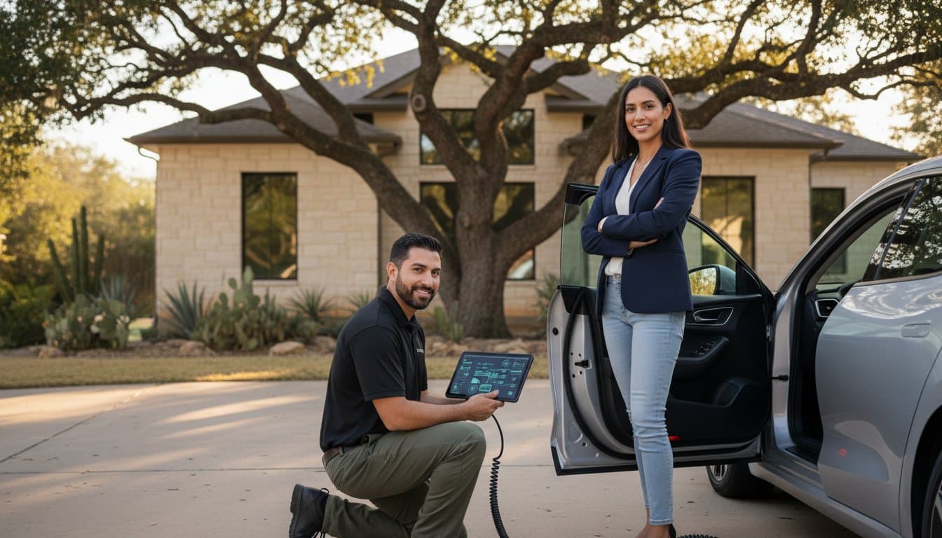 Mobile PCM Programming in Austin, TX: Dealership Solutions at Your Door
