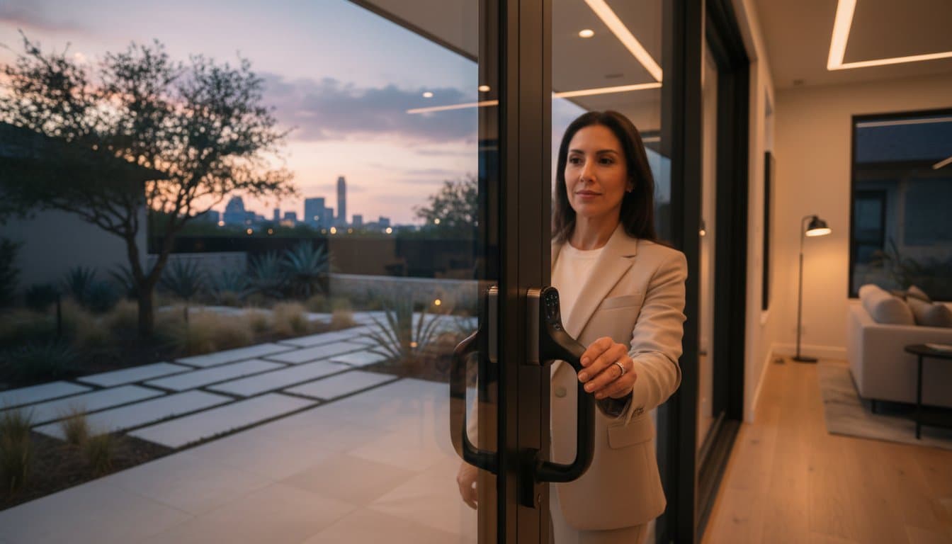 Patio Door Lock Replacement Austin: The 2026 Home Security Guide