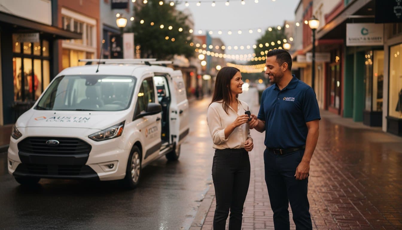 Texas Premier Locksmith Solutions: Your Austin, TX Security Guide for 2026