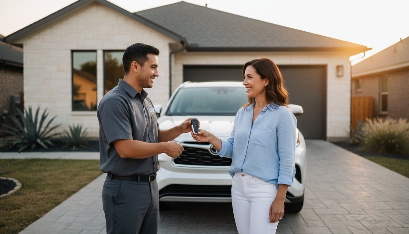 Toyota Dealership Key Replacement in Austin, TX: A Faster, Mobile Alternative for 2026