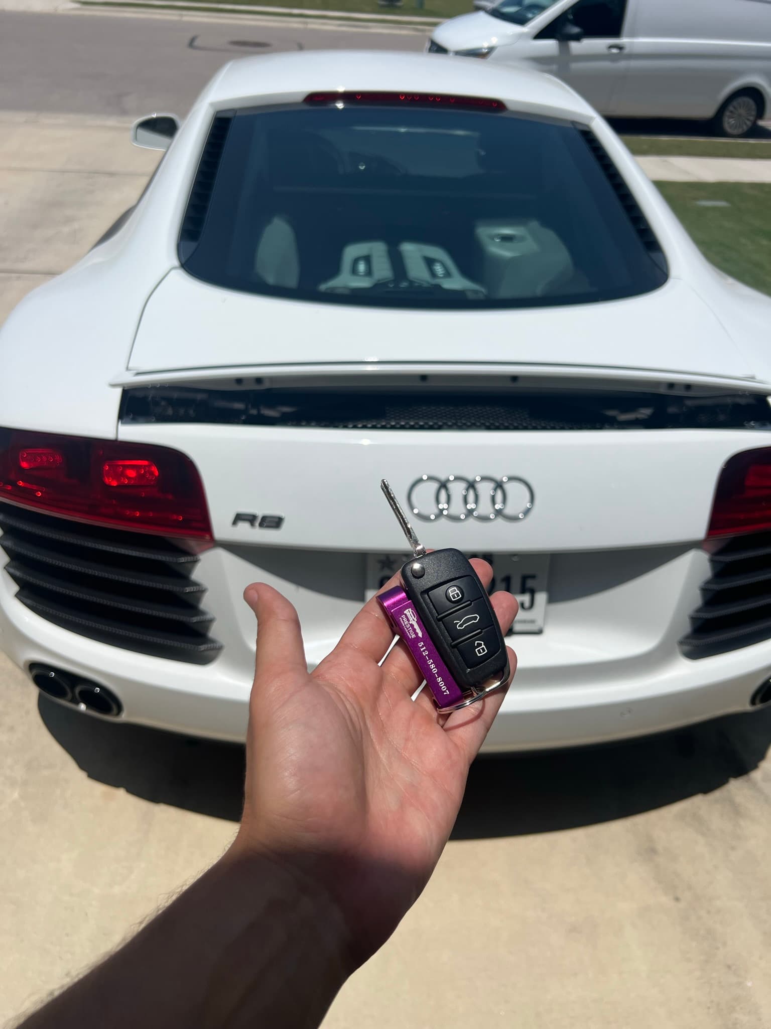 Audi key replacement service 3