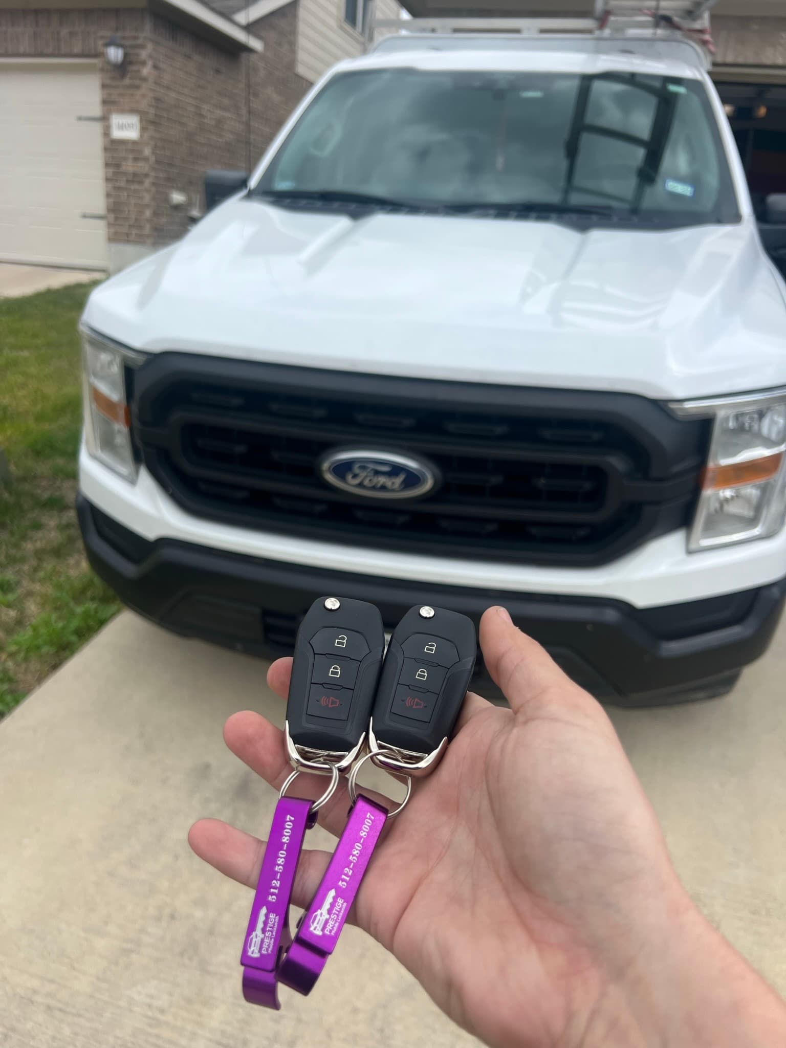 Ford key replacement service 3