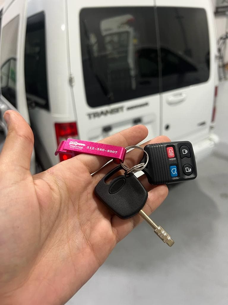 Ford key replacement service 4