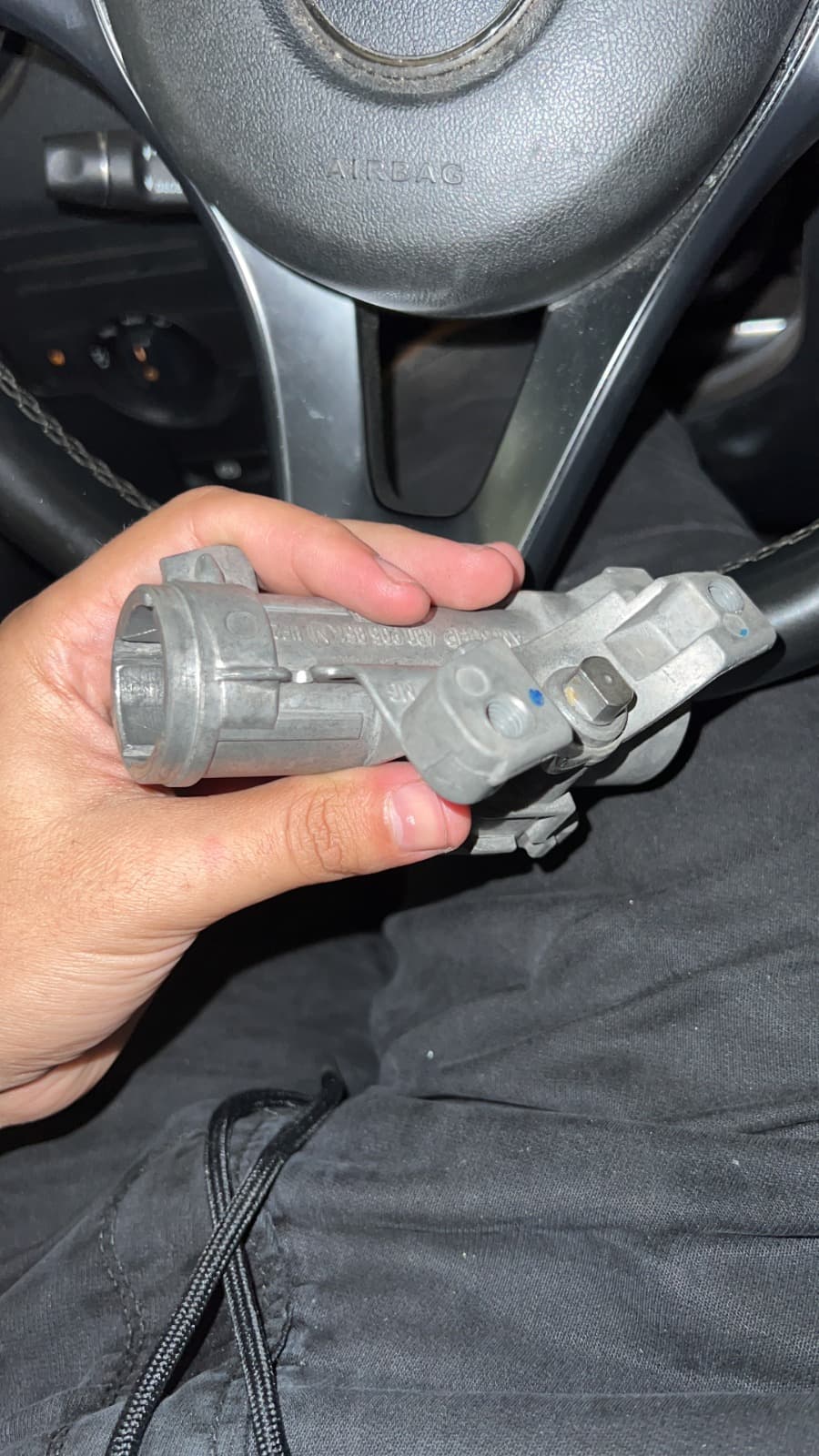 Electronic steering lock module ESL ELV diagnostic scanning and programming service Austin