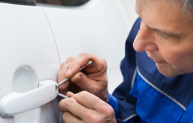 Automobile Locksmith