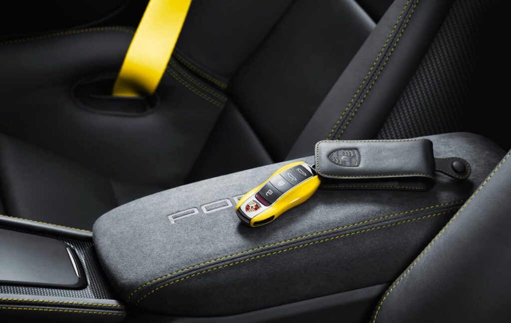 Porsche Key Replacement