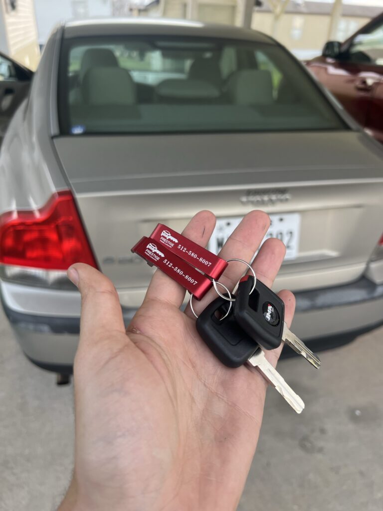 Volvo Key Programming - Prestige Mobile Locksmith