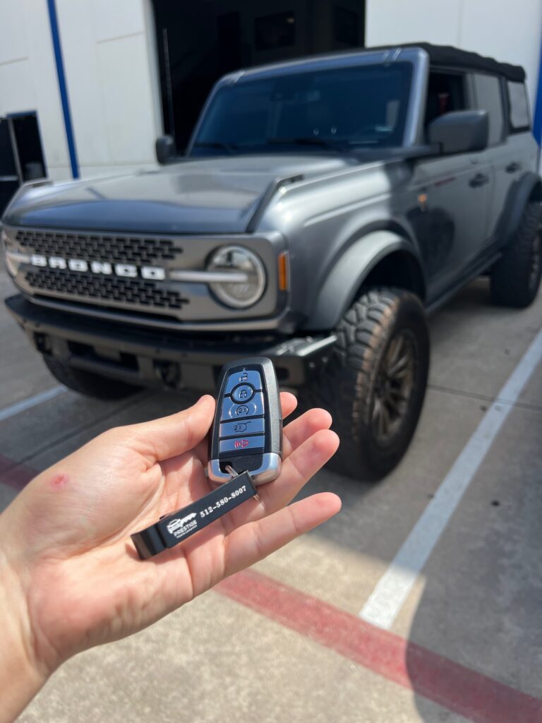 Ford Key Programming - Prestige Mobile Locksmith