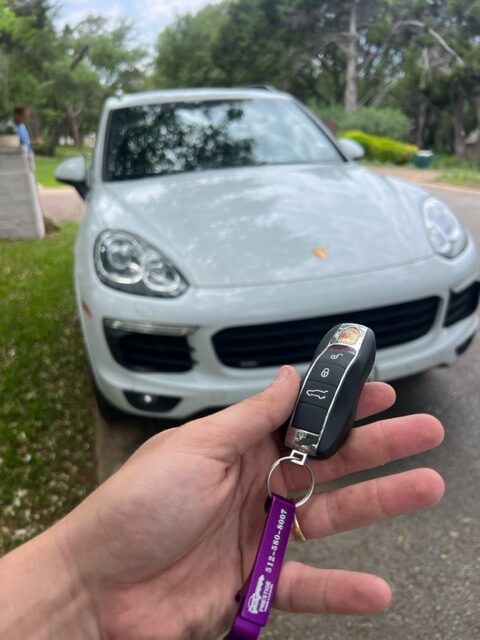 Porsche Key Programming - Prestige Mobile Locksmith